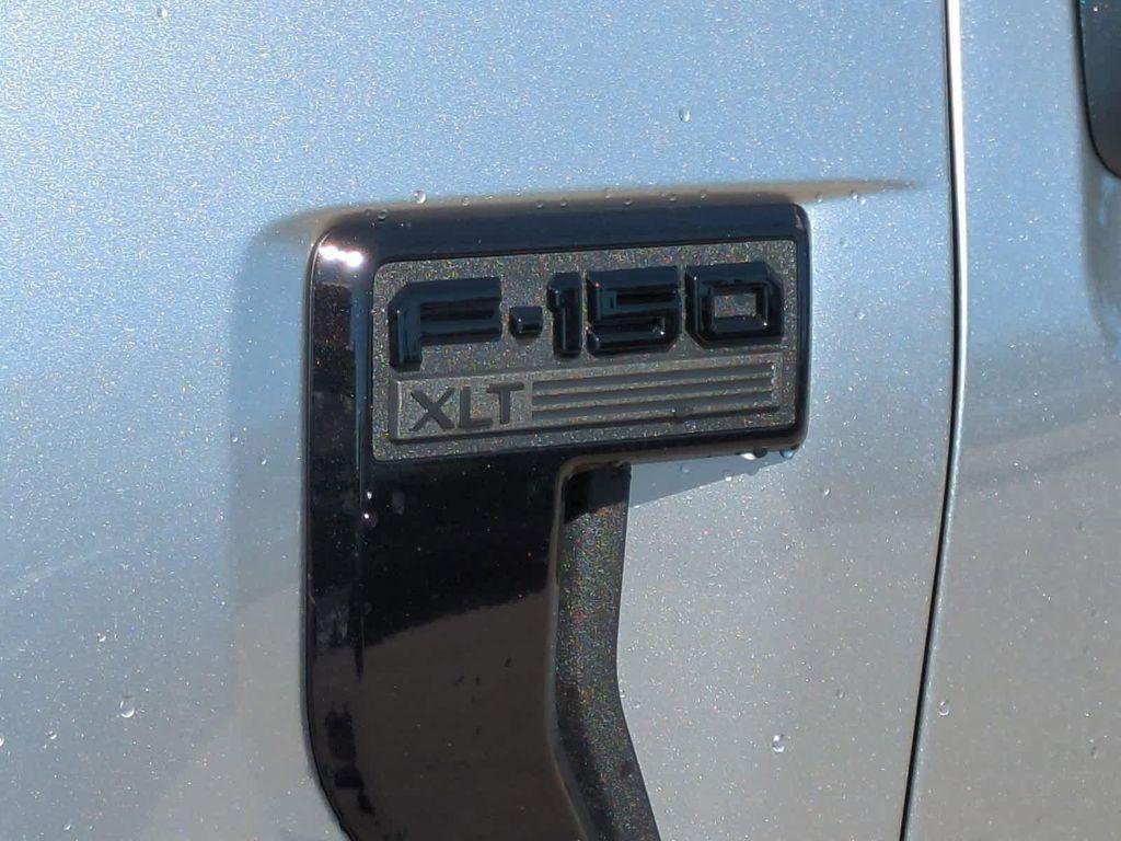 new 2025 Ford F-150 car, priced at $56,931