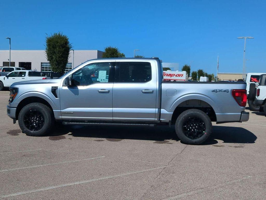 new 2025 Ford F-150 car, priced at $56,931