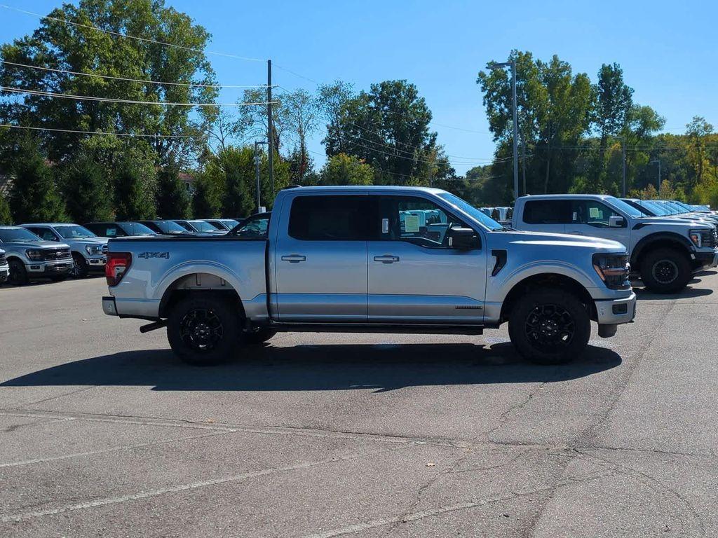 new 2025 Ford F-150 car, priced at $56,931