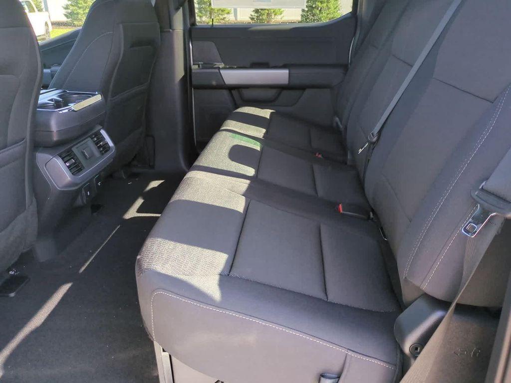 new 2025 Ford F-150 car, priced at $56,931