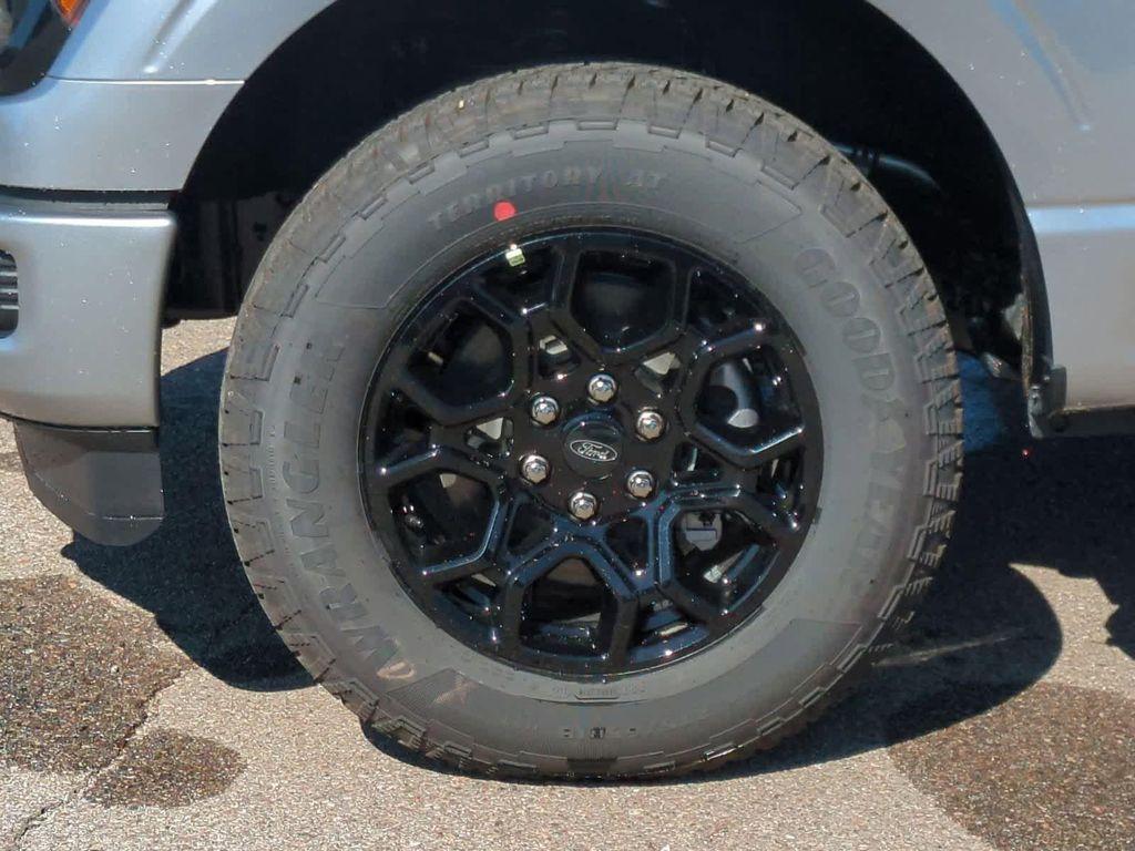 new 2025 Ford F-150 car, priced at $56,931