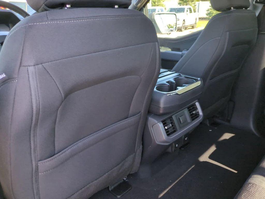 new 2025 Ford F-150 car, priced at $56,931