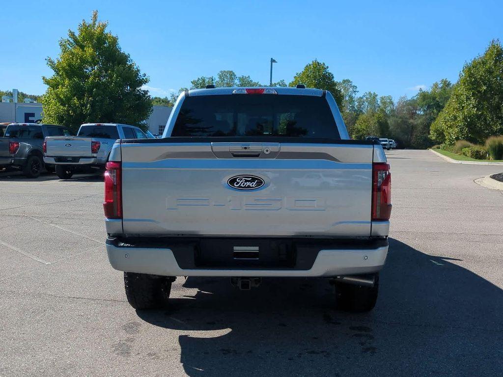 new 2025 Ford F-150 car, priced at $56,931