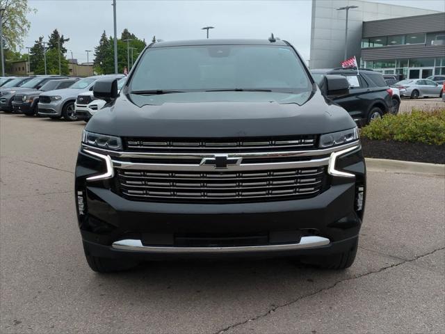 used 2024 Chevrolet Tahoe car, priced at $63,999