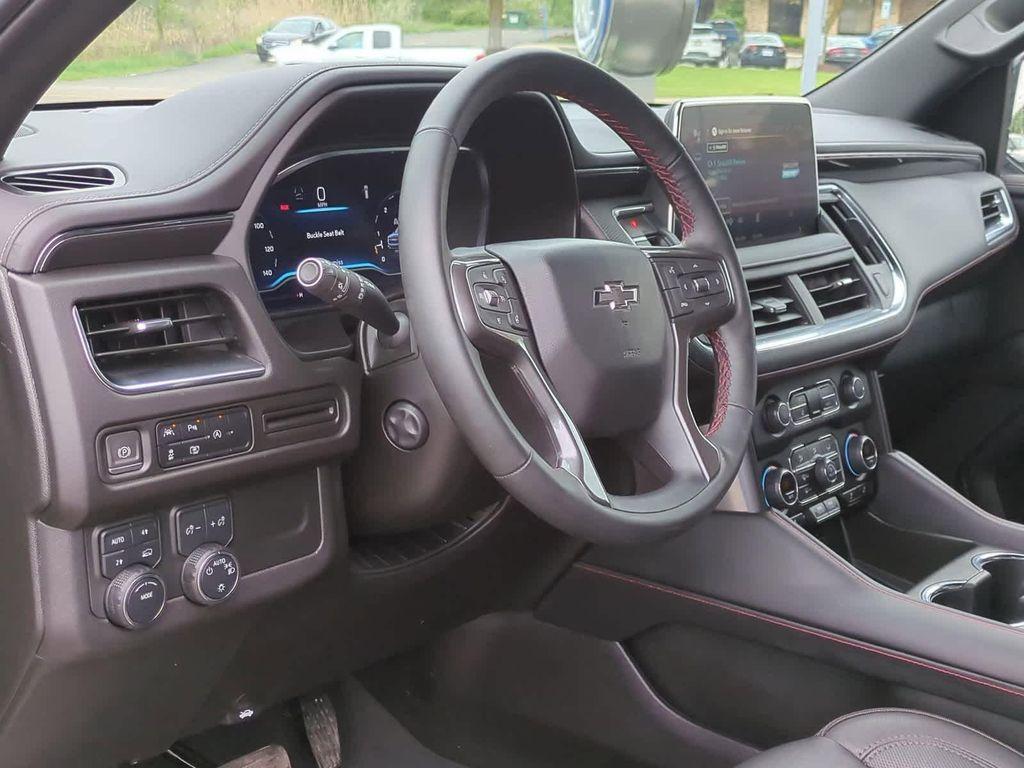 used 2024 Chevrolet Tahoe car, priced at $61,751