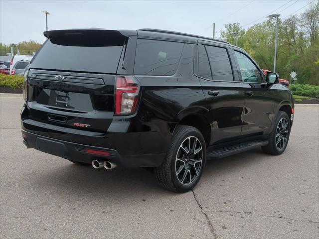 used 2024 Chevrolet Tahoe car, priced at $63,999