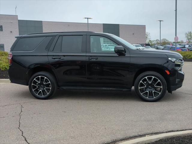 used 2024 Chevrolet Tahoe car, priced at $63,999