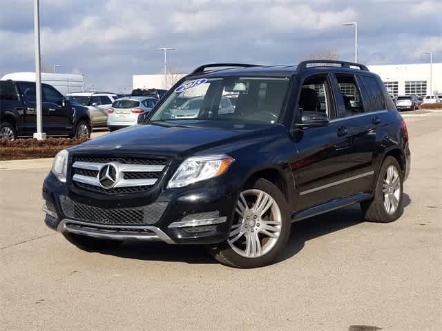 used 2015 Mercedes-Benz GLK-Class car, priced at $14,750