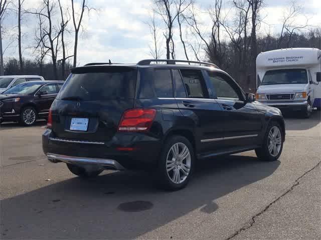 used 2015 Mercedes-Benz GLK-Class car, priced at $14,750