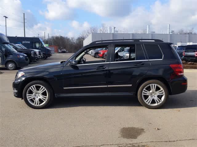 used 2015 Mercedes-Benz GLK-Class car, priced at $14,750