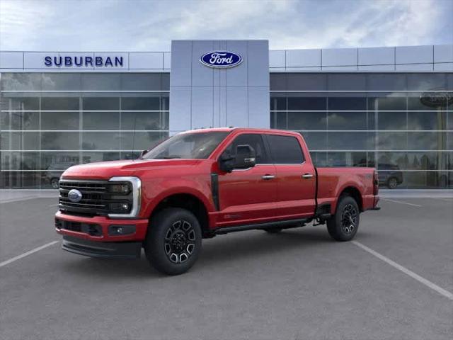 new 2025 Ford F-350 car, priced at $87,848