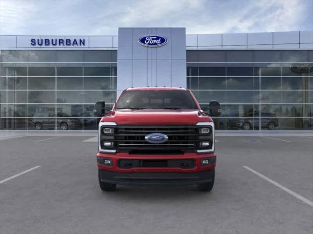 new 2025 Ford F-350 car, priced at $87,848