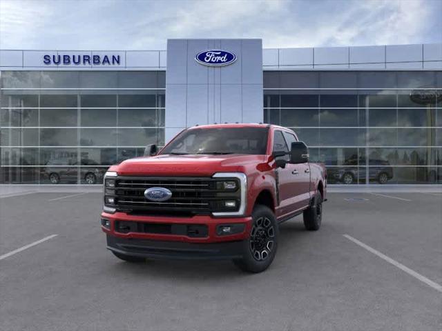 new 2025 Ford F-350 car, priced at $87,848