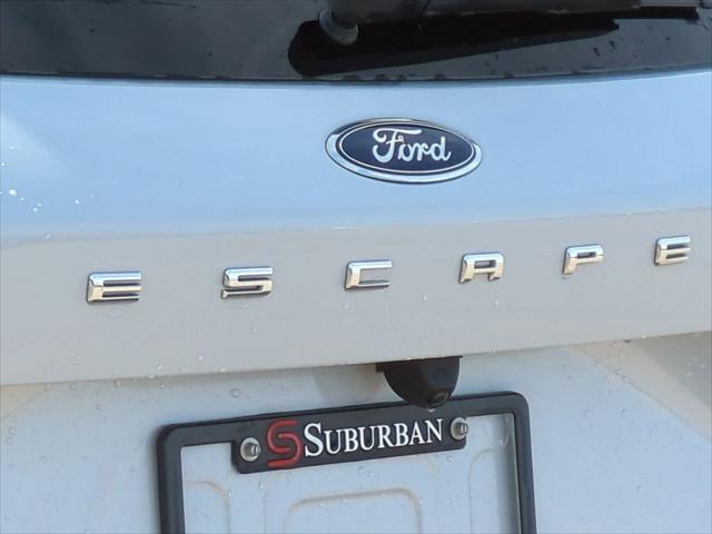 new 2025 Ford Escape car, priced at $32,505
