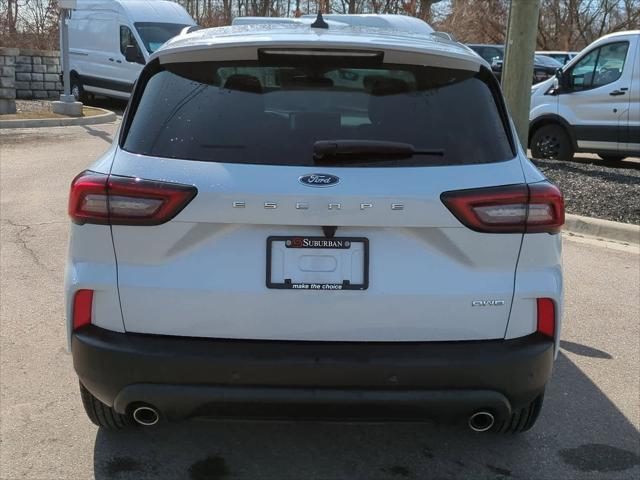 new 2025 Ford Escape car, priced at $32,505