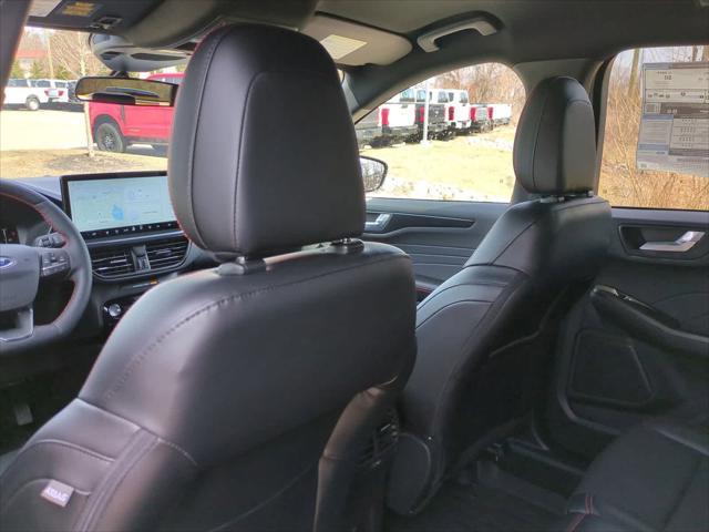 new 2025 Ford Escape car, priced at $32,505