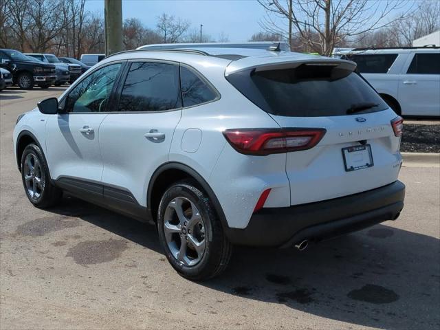 new 2025 Ford Escape car, priced at $32,505