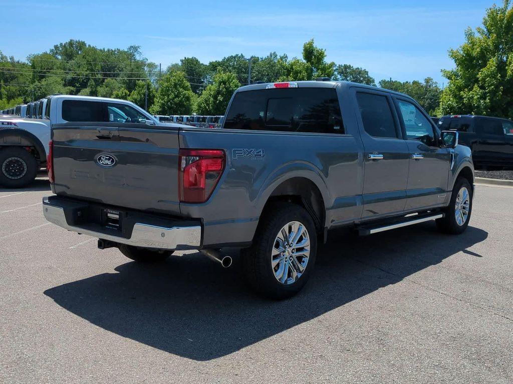 new 2025 Ford F-150 car, priced at $61,984