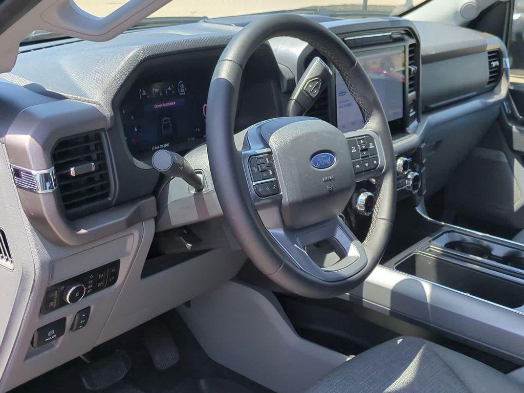 new 2025 Ford F-150 car, priced at $61,984