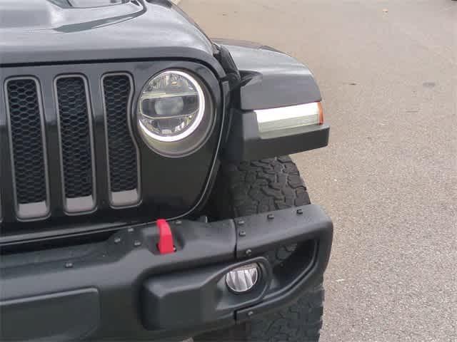 used 2020 Jeep Wrangler Unlimited car, priced at $34,895