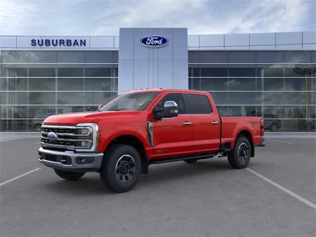 new 2024 Ford F-250 car, priced at $92,228