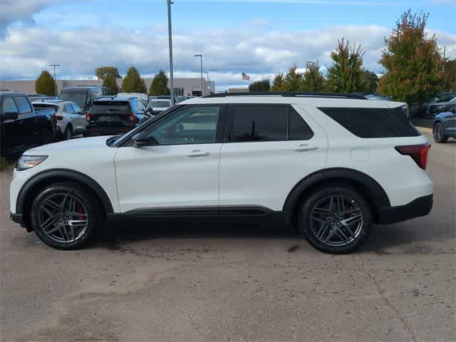 new 2025 Ford Explorer car, priced at $56,983