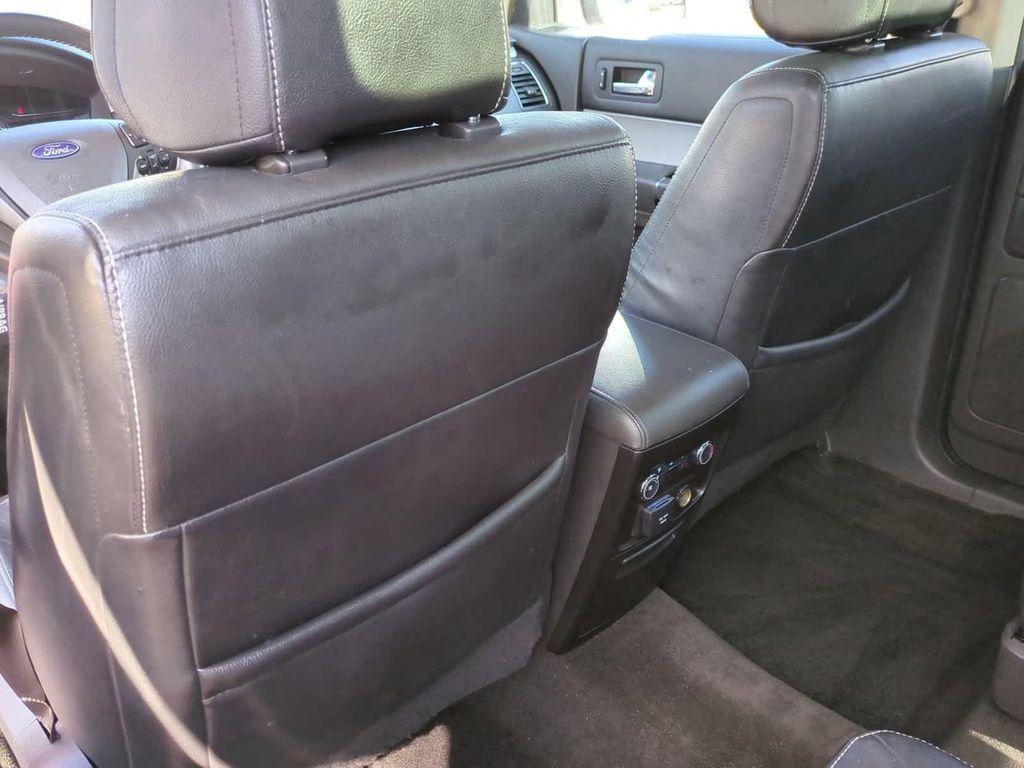 used 2014 Ford Flex car, priced at $5,999