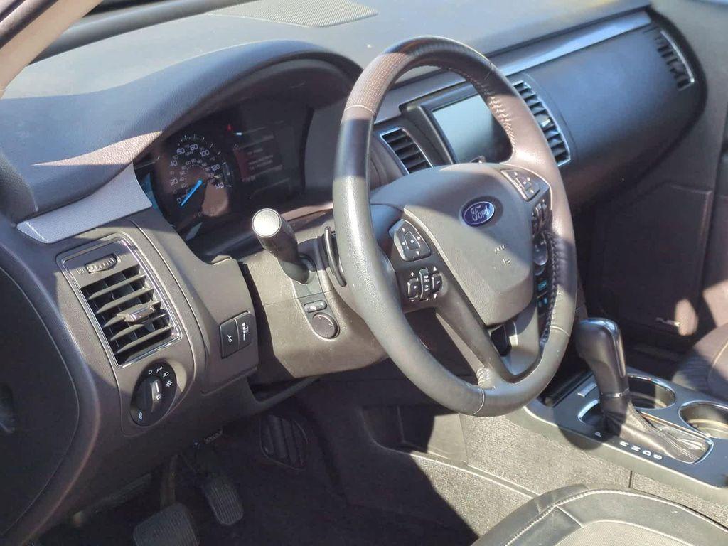 used 2014 Ford Flex car, priced at $5,999