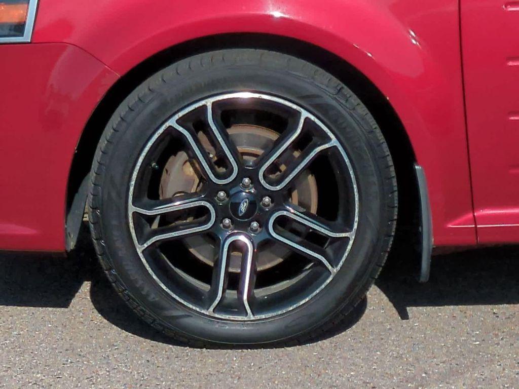 used 2014 Ford Flex car, priced at $5,999