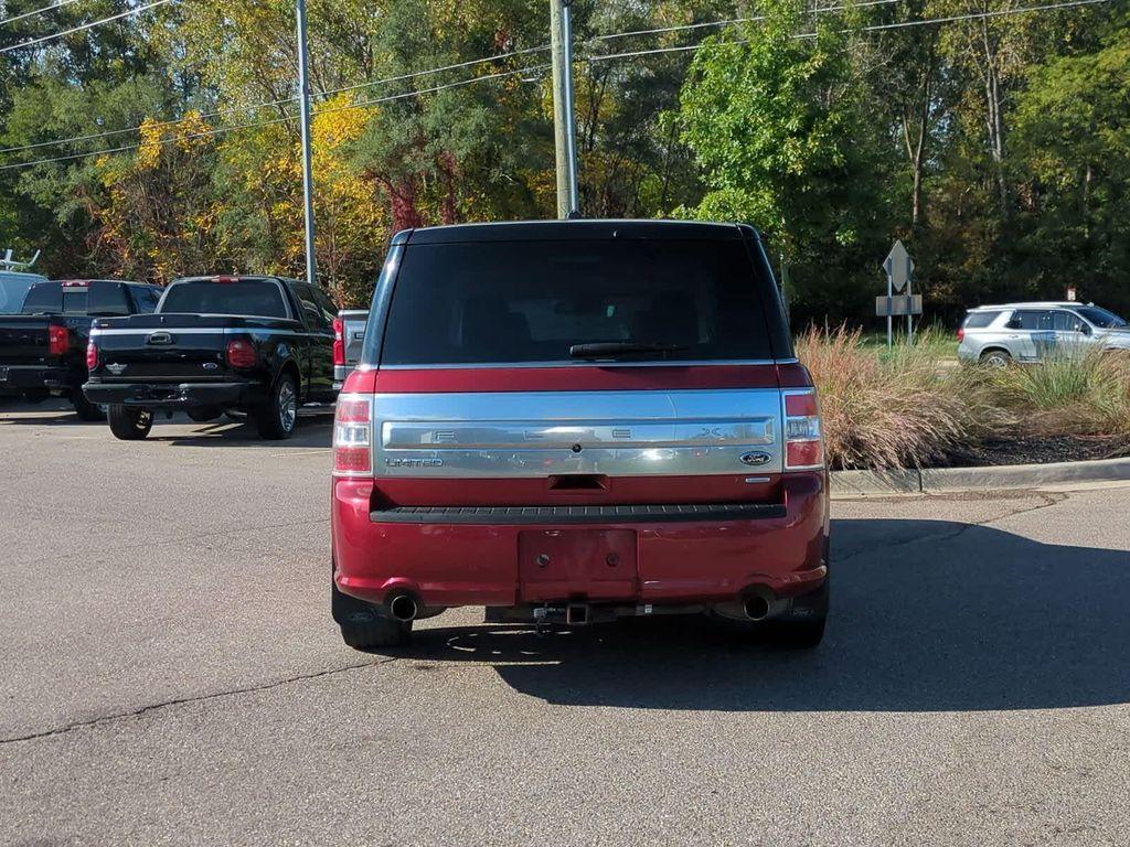 used 2014 Ford Flex car, priced at $5,999