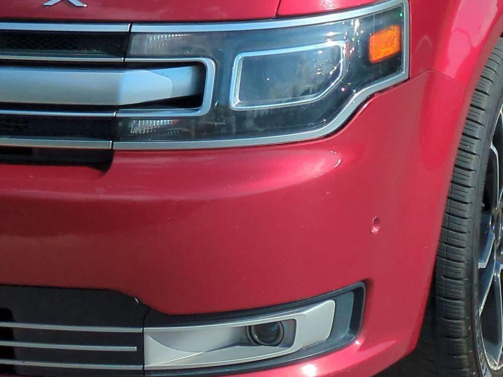 used 2014 Ford Flex car, priced at $5,999