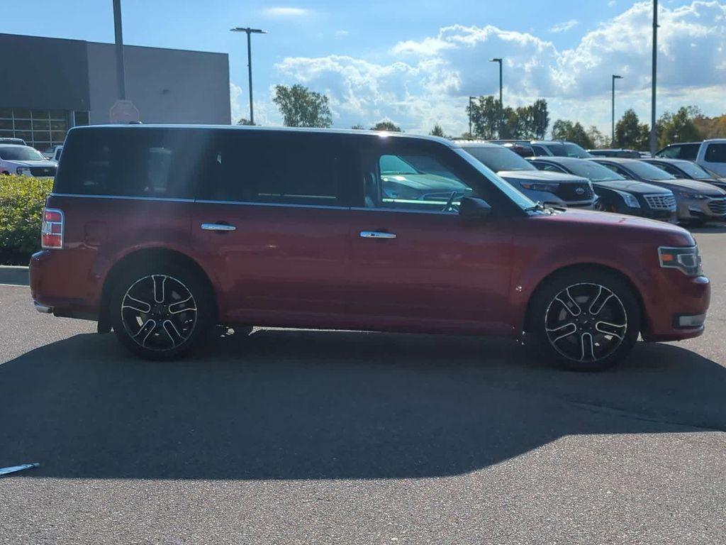 used 2014 Ford Flex car, priced at $5,999