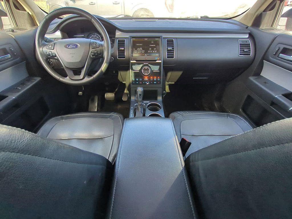used 2014 Ford Flex car, priced at $5,999