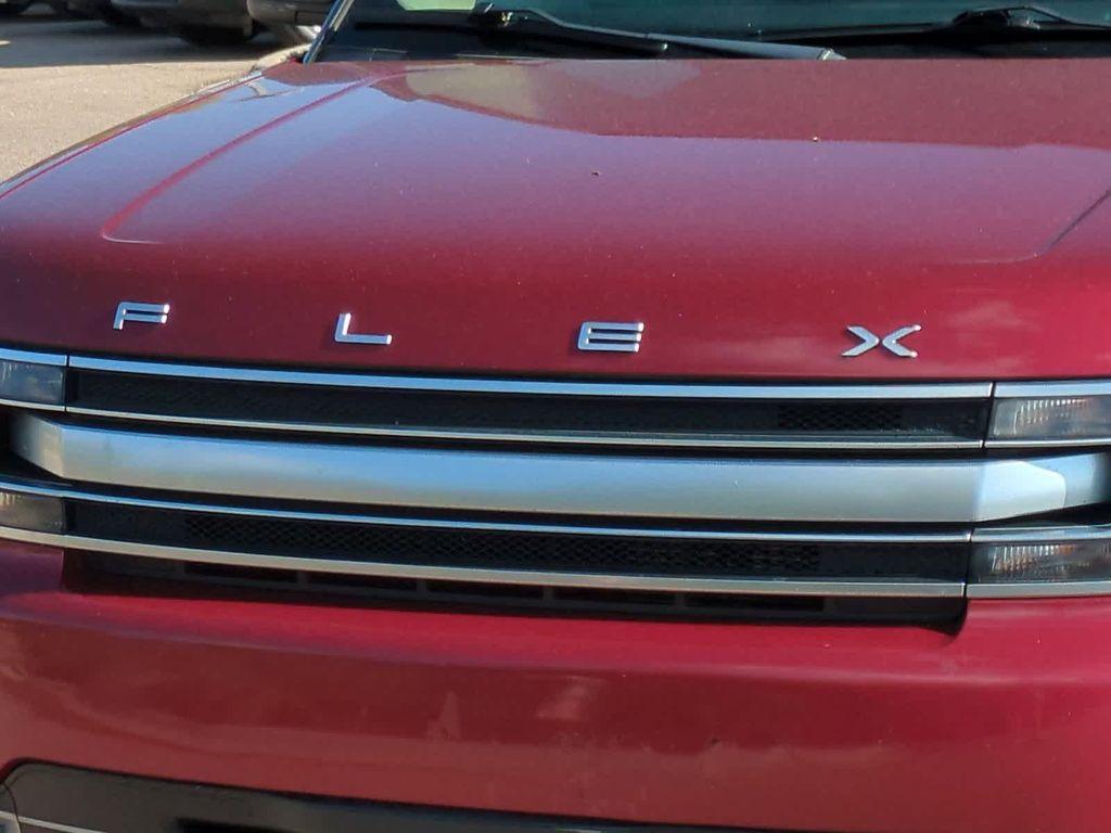 used 2014 Ford Flex car, priced at $5,999