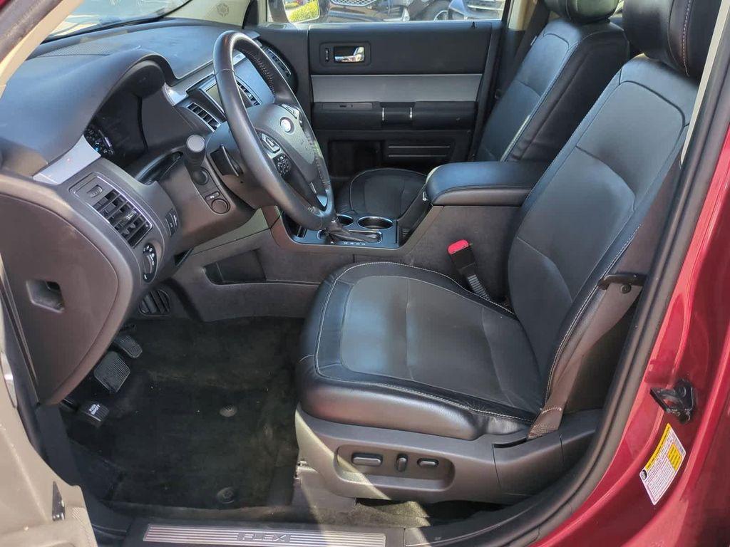 used 2014 Ford Flex car, priced at $5,999