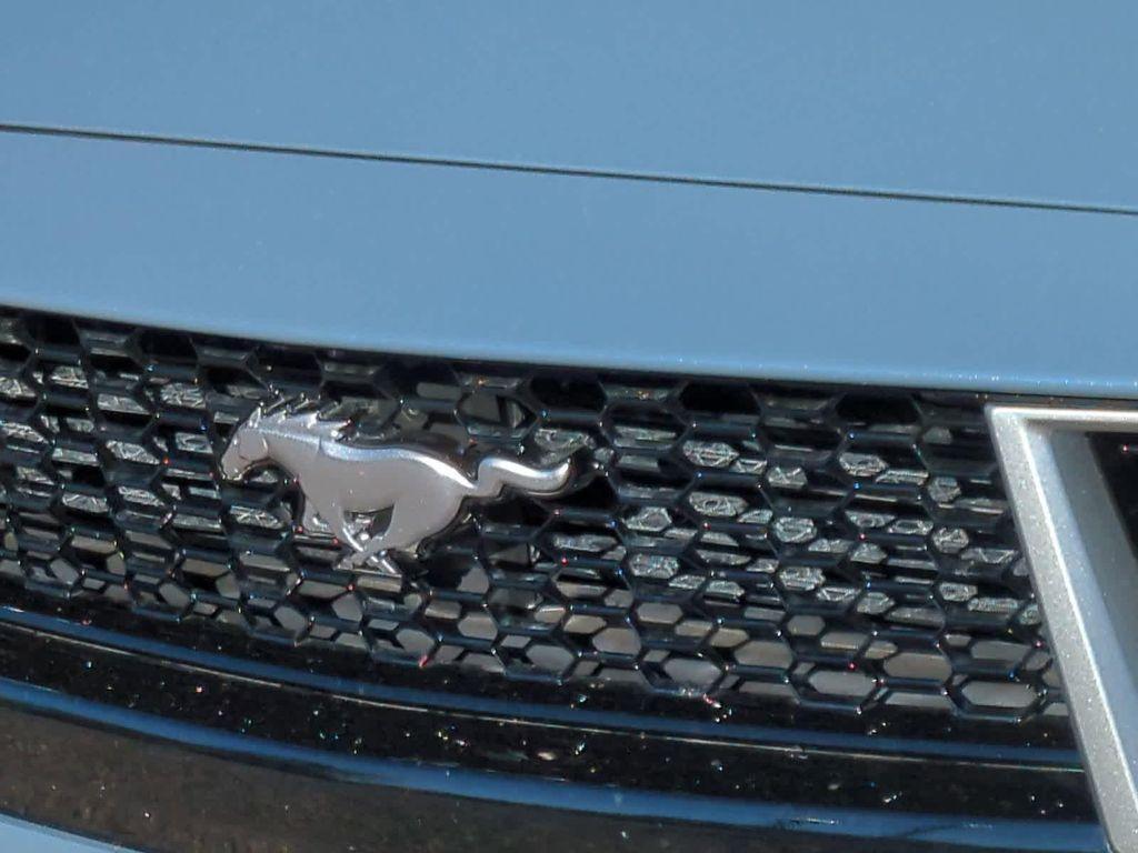 used 2025 Ford Mustang car, priced at $52,500