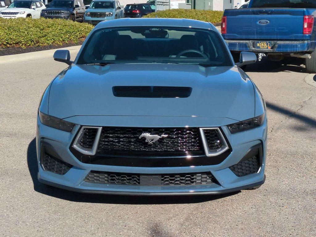 used 2025 Ford Mustang car, priced at $52,500