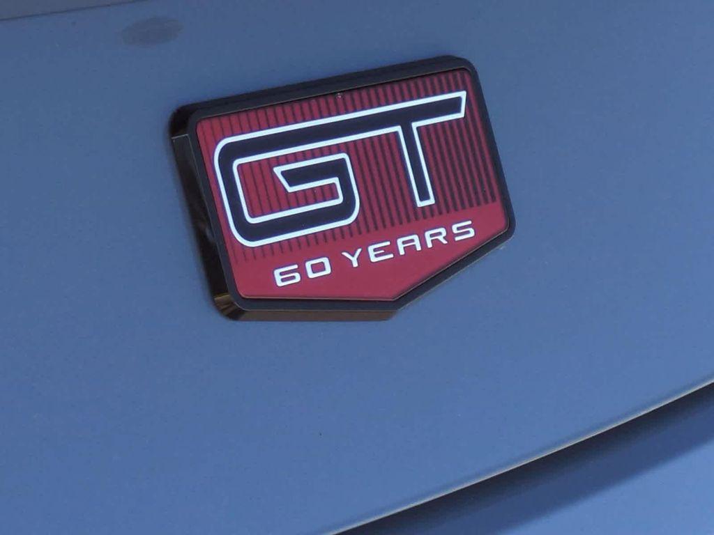 used 2025 Ford Mustang car, priced at $52,500