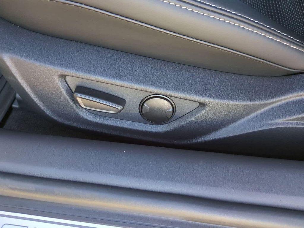 used 2025 Ford Mustang car, priced at $52,500