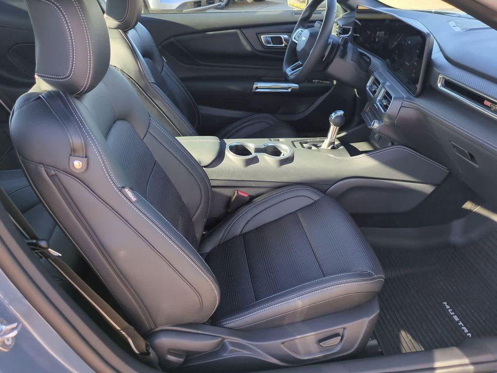used 2025 Ford Mustang car, priced at $52,500