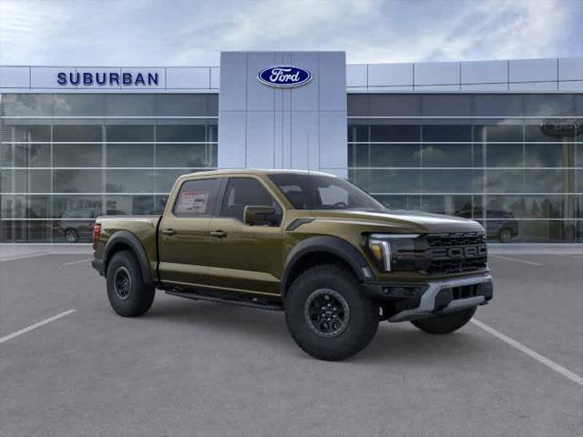 new 2025 Ford F-150 car, priced at $96,690