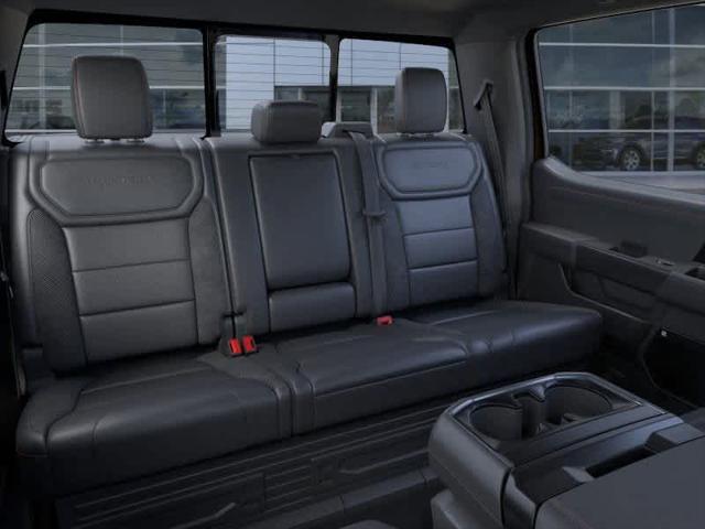 new 2025 Ford F-150 car, priced at $96,690