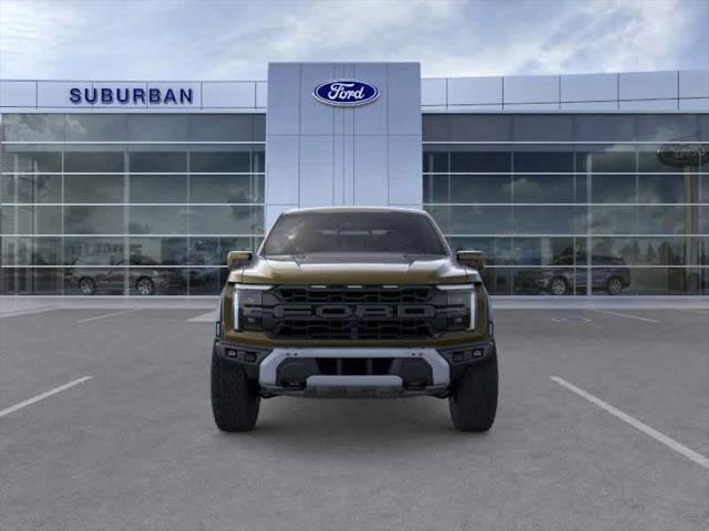 new 2025 Ford F-150 car, priced at $96,690