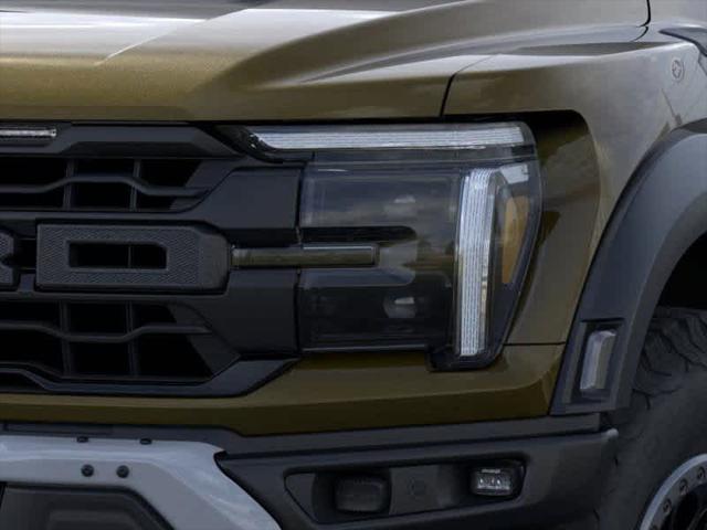 new 2025 Ford F-150 car, priced at $96,690