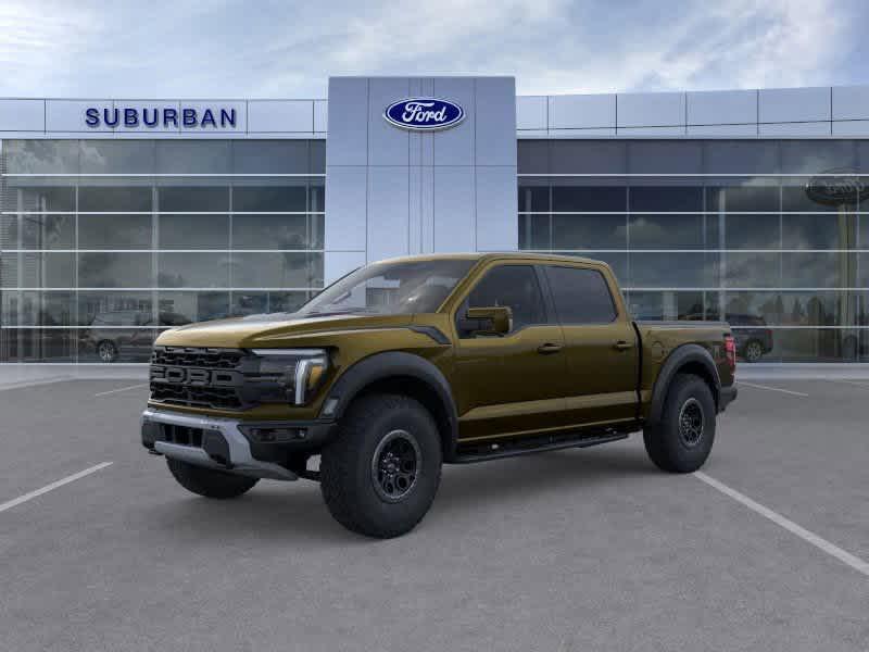 new 2025 Ford F-150 car, priced at $96,690