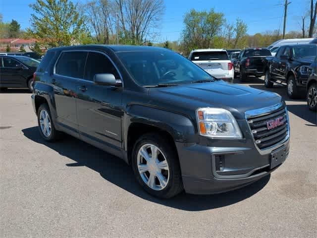 used 2017 GMC Terrain car, priced at $13,450