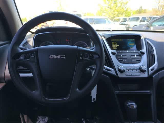 used 2017 GMC Terrain car, priced at $13,450