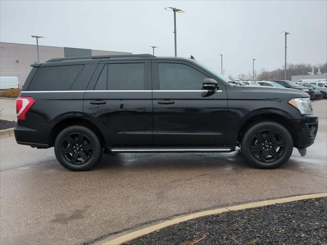 used 2021 Ford Expedition car, priced at $29,850