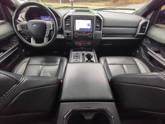 used 2021 Ford Expedition car, priced at $29,850