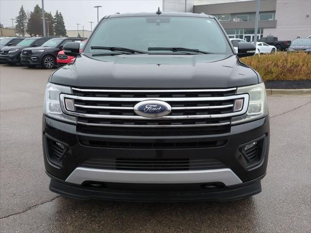 used 2021 Ford Expedition car, priced at $29,850